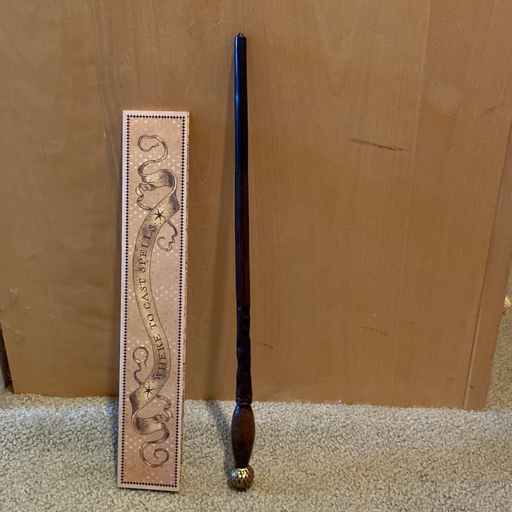 Harry Potter wand